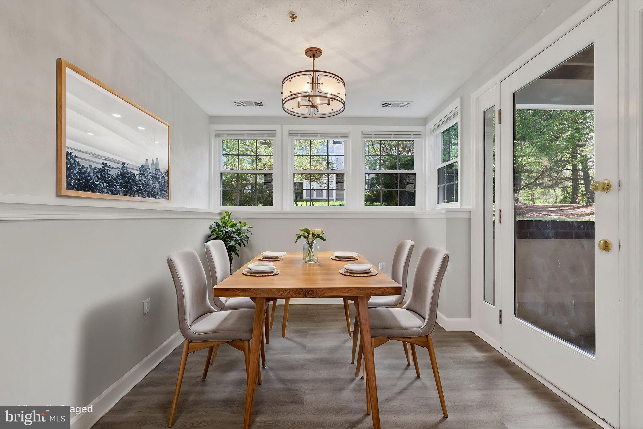 SENECA KNOLLS CODM - Residential