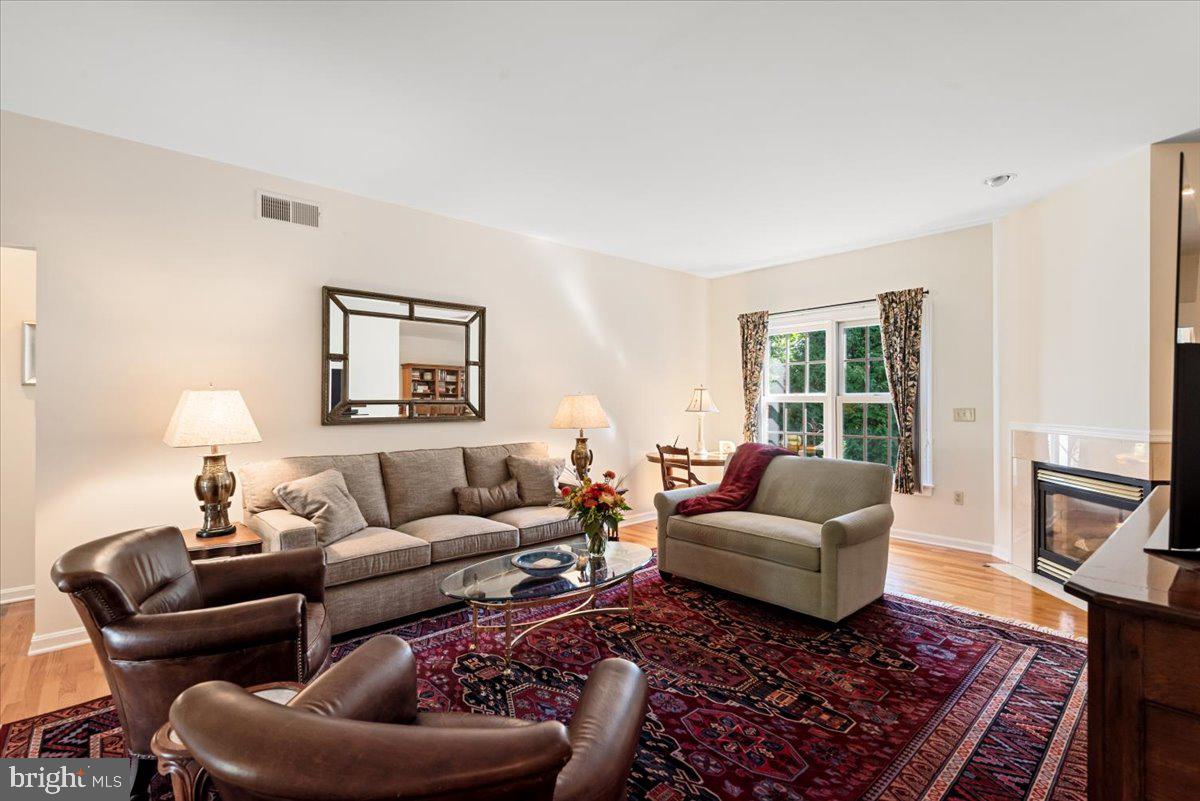 THE DOWNS AT MEADOWBRANCH - Residential