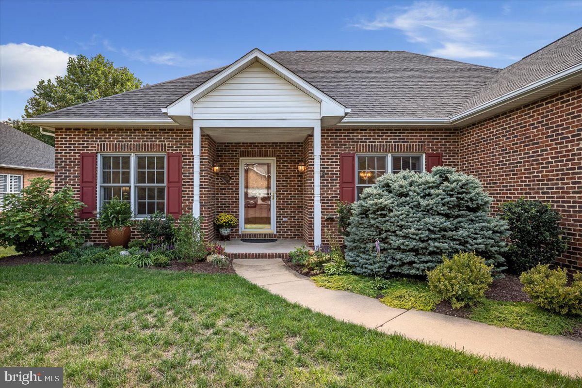 THE DOWNS AT MEADOWBRANCH - Residential