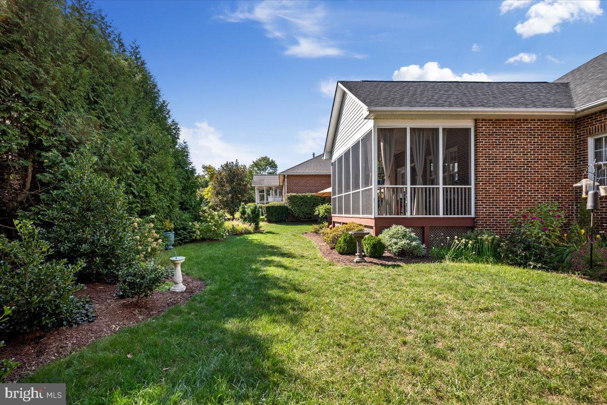 THE DOWNS AT MEADOWBRANCH - Residential