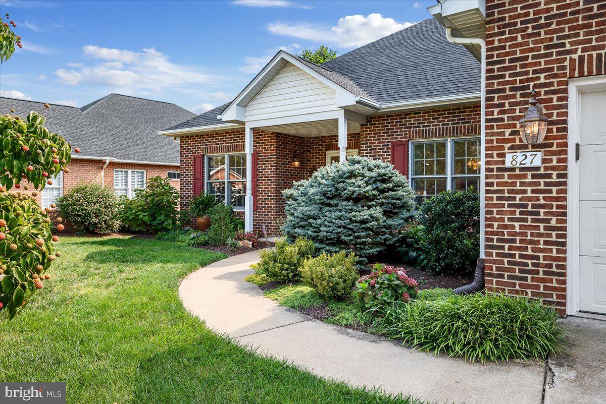 THE DOWNS AT MEADOWBRANCH - Residential