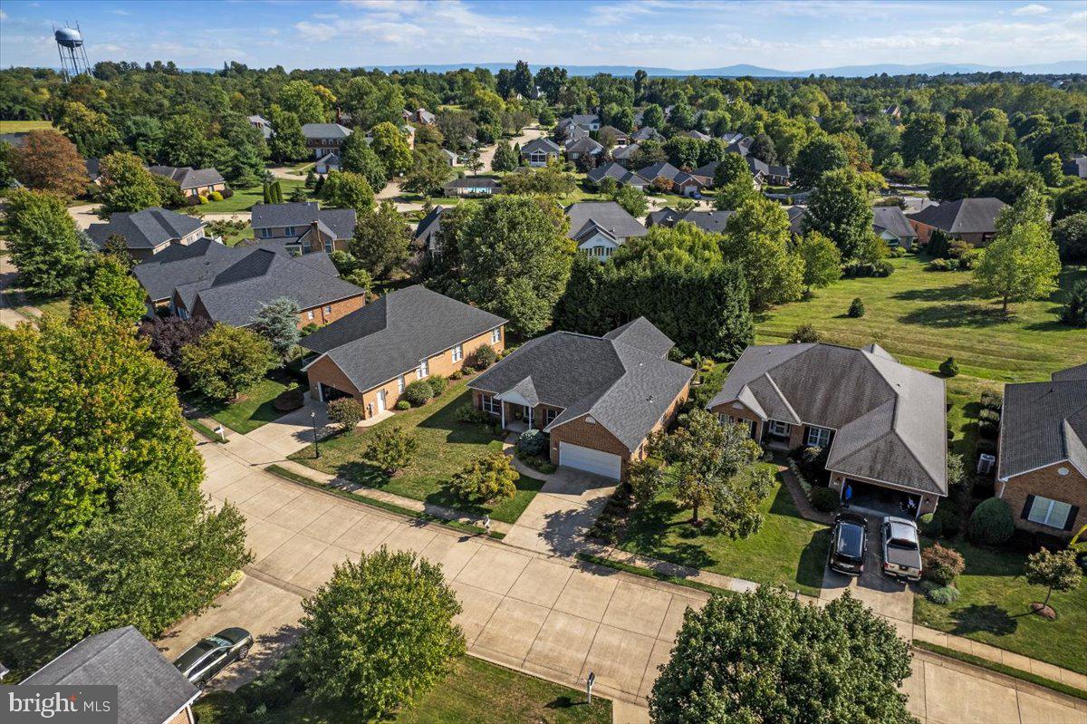 THE DOWNS AT MEADOWBRANCH - Residential