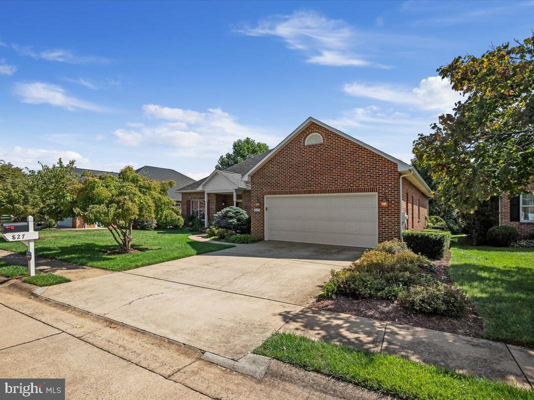 THE DOWNS AT MEADOWBRANCH - Residential