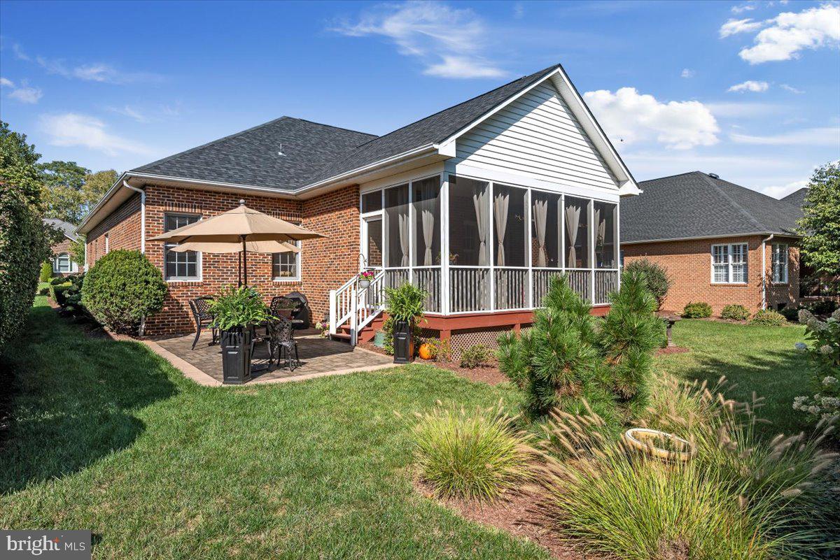 THE DOWNS AT MEADOWBRANCH - Residential