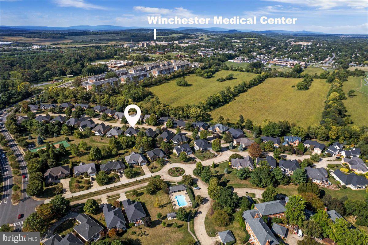 THE DOWNS AT MEADOWBRANCH - Residential