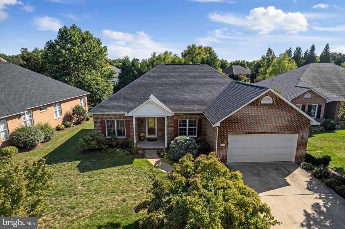 THE DOWNS AT MEADOWBRANCH - Residential