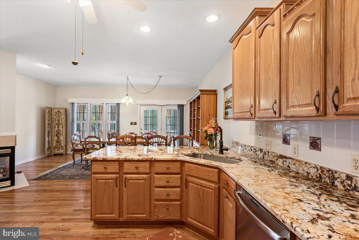 THE DOWNS AT MEADOWBRANCH - Residential