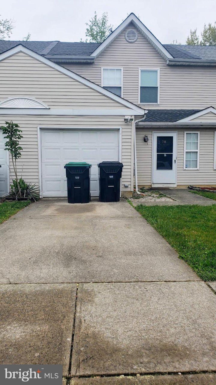 Photo 1 of 14 — 78 HIGHMEADOWS DRIVE, SICKLERVILLE, NJ 08081