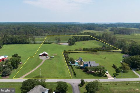 37335 DIRICKSON CREEK ROAD FRANKFORD DE 19970