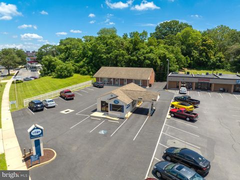 Photo of 543 Riverside Drive, SALISBURY, MD 21801 (MLS # MDWC2020702)