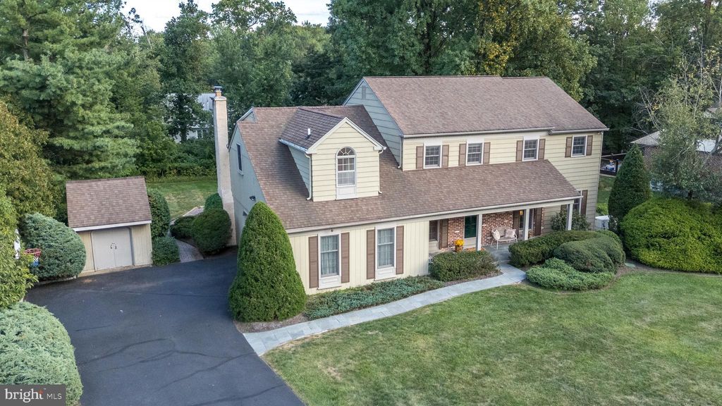 Photo of 1423 Southwind Way, DRESHER, PA 19025 (MLS # PAMC2153082)