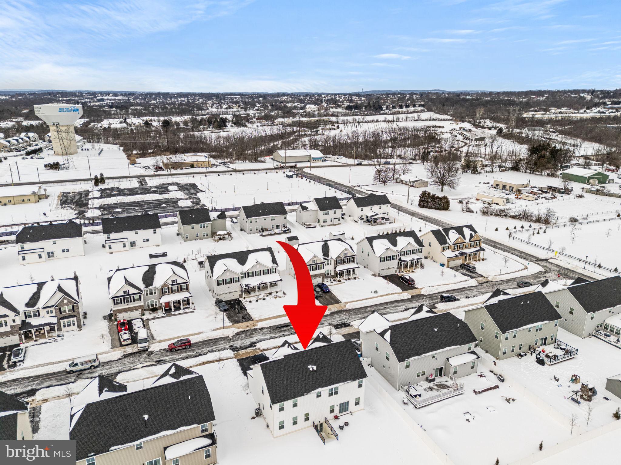 PENN VALLEY ESTATES - Residential