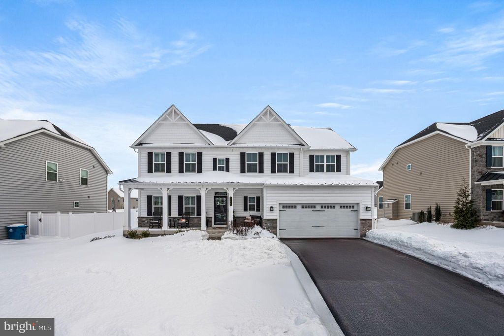 Photo of 3225 Carina Street, SOUDERTON, PA 18964 (MLS # PAMC2164808)