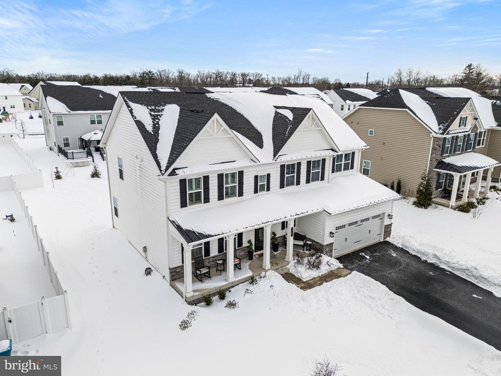 Photo of 3225 Carina Street, SOUDERTON, PA 18964 (MLS # PAMC2164808)