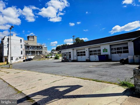 Photo of 600 Lancaster Avenue, READING, PA 19611 (MLS # PABK2062322)