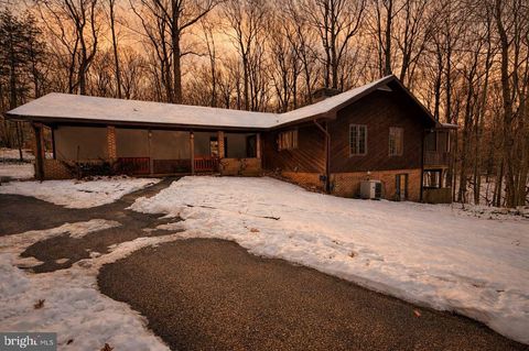 12602 SAGAMORE FOREST LANE REISTERSTOWN MD 21136