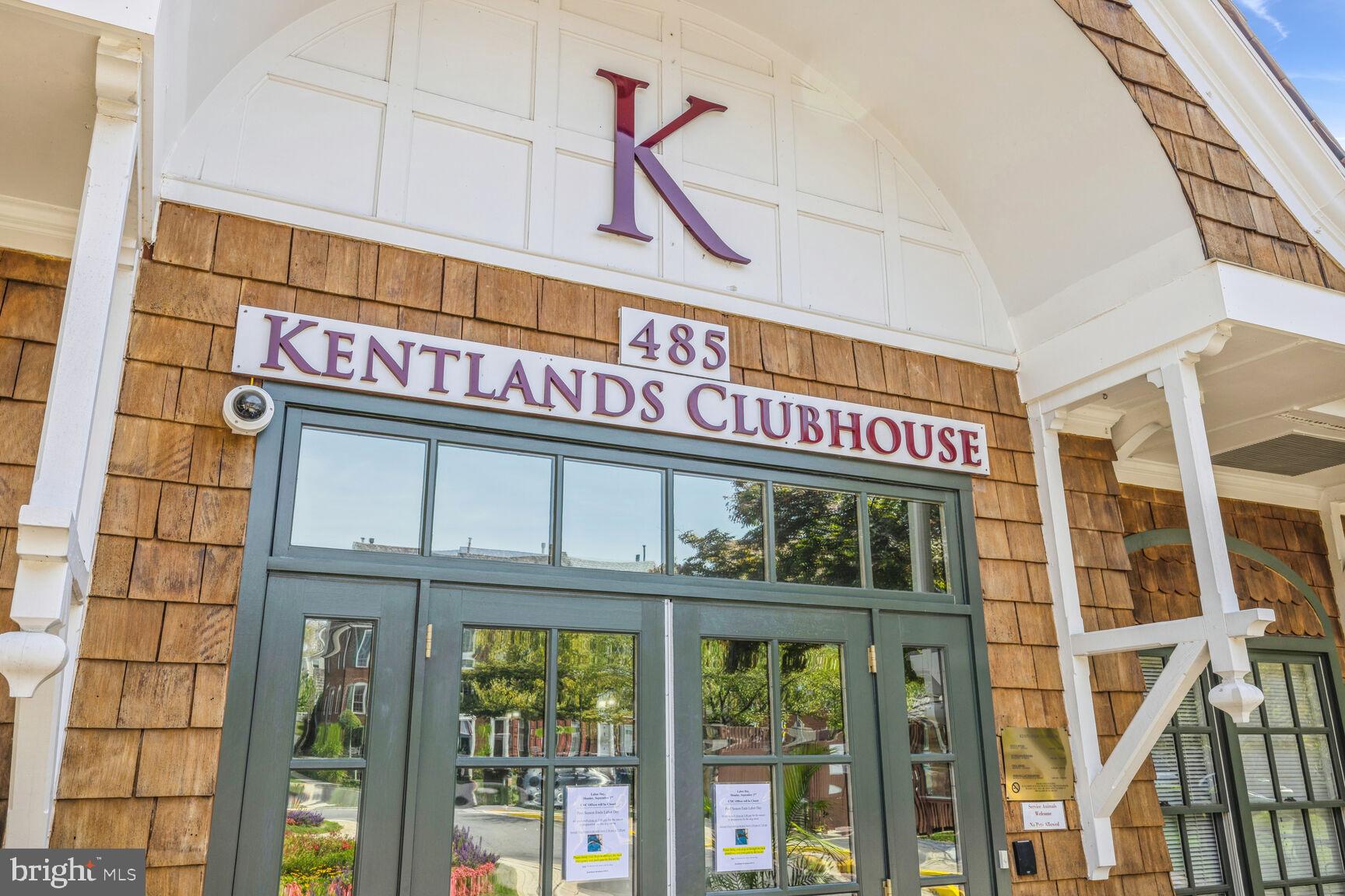 KENTLANDS RIDGE - Residential Lease