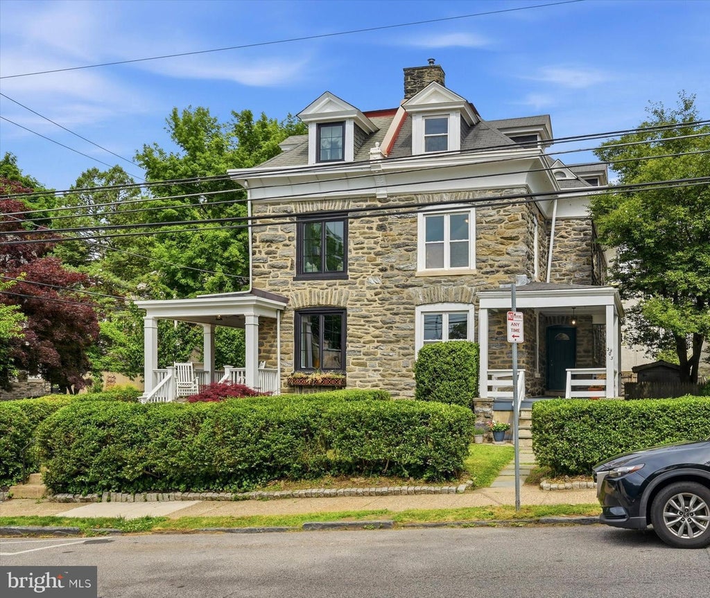 Photo of 303 E Gravers Lane, PHILADELPHIA, PA 19118 (MLS # PAPH2615506)