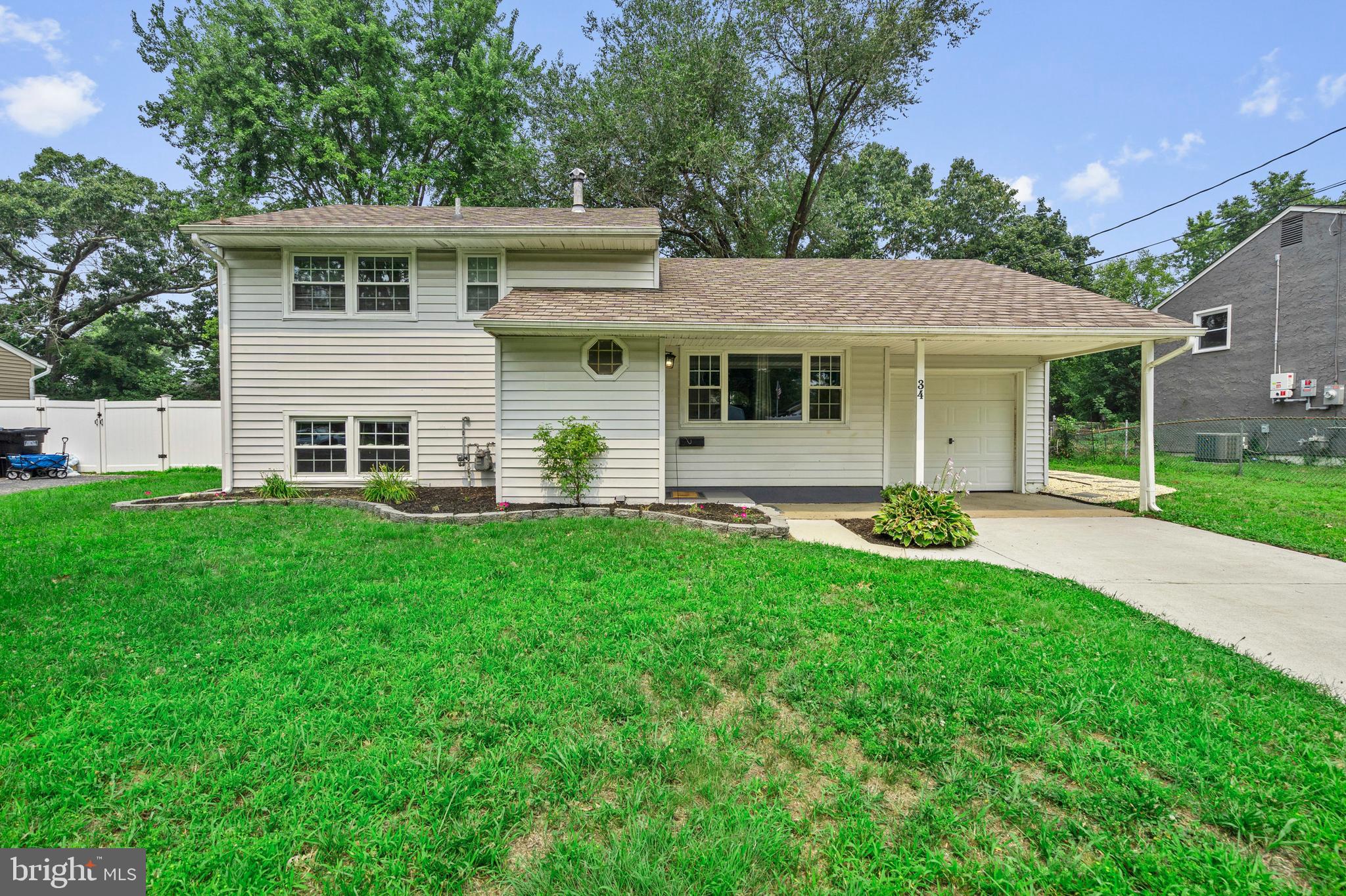 Photo 1 of 40 — 34 RICHARDS AVENUE, PINE HILL, NJ 08021
