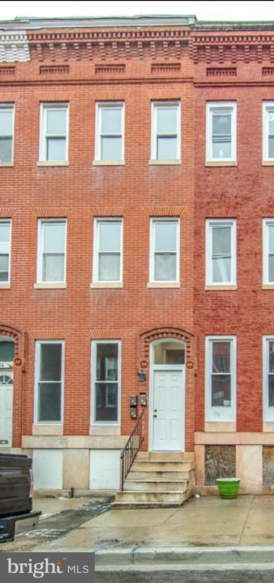 All updated with granite counters, ceramic tile floors, updated bathrooms, stainless appliances, storage area in the basement.Washer/Dryer in building