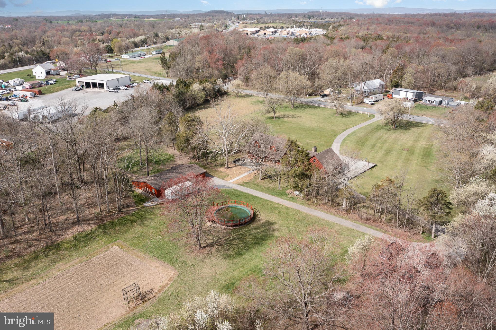 NONE, RURAL - Residential