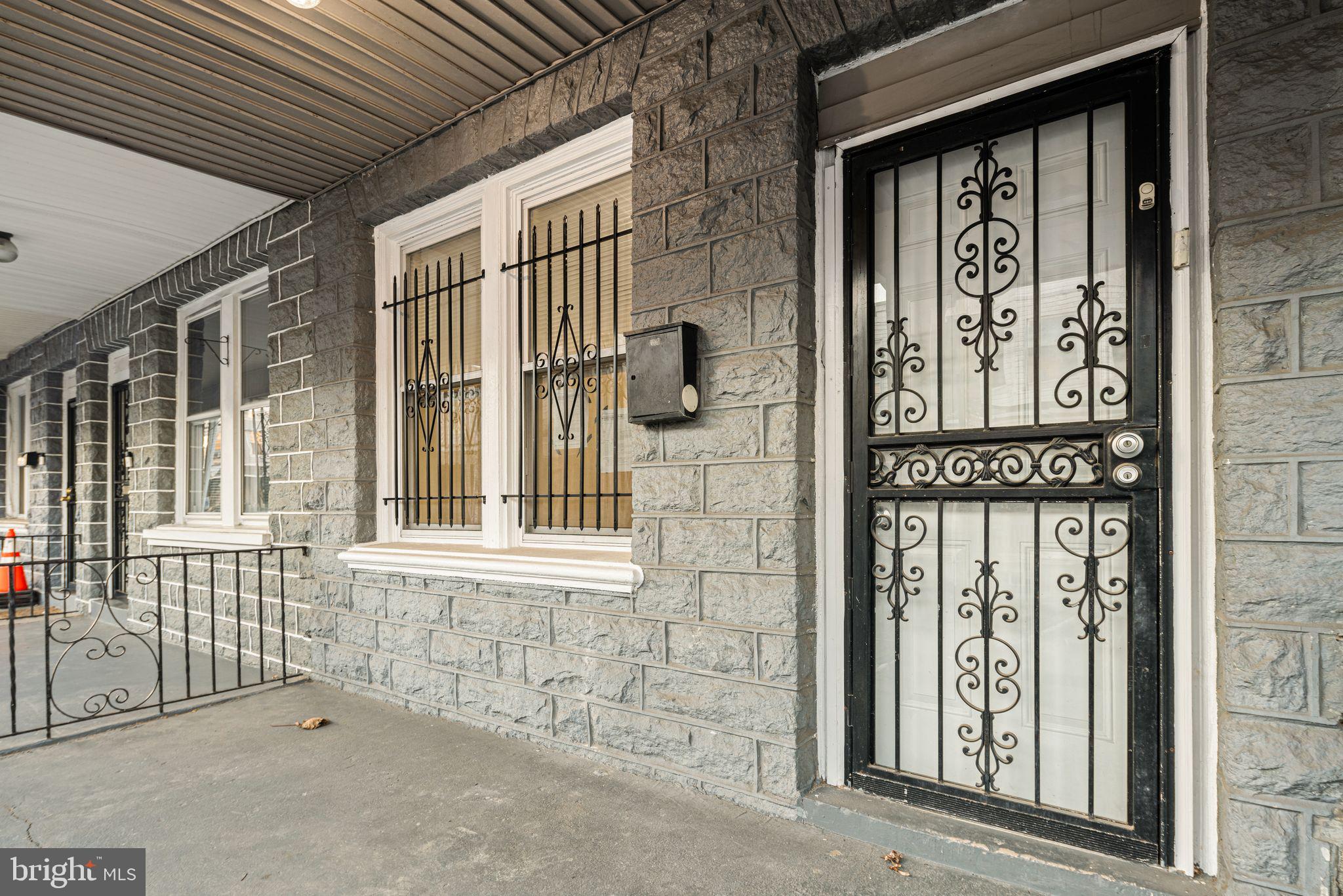 WEST PHILADELPHIA - Residential