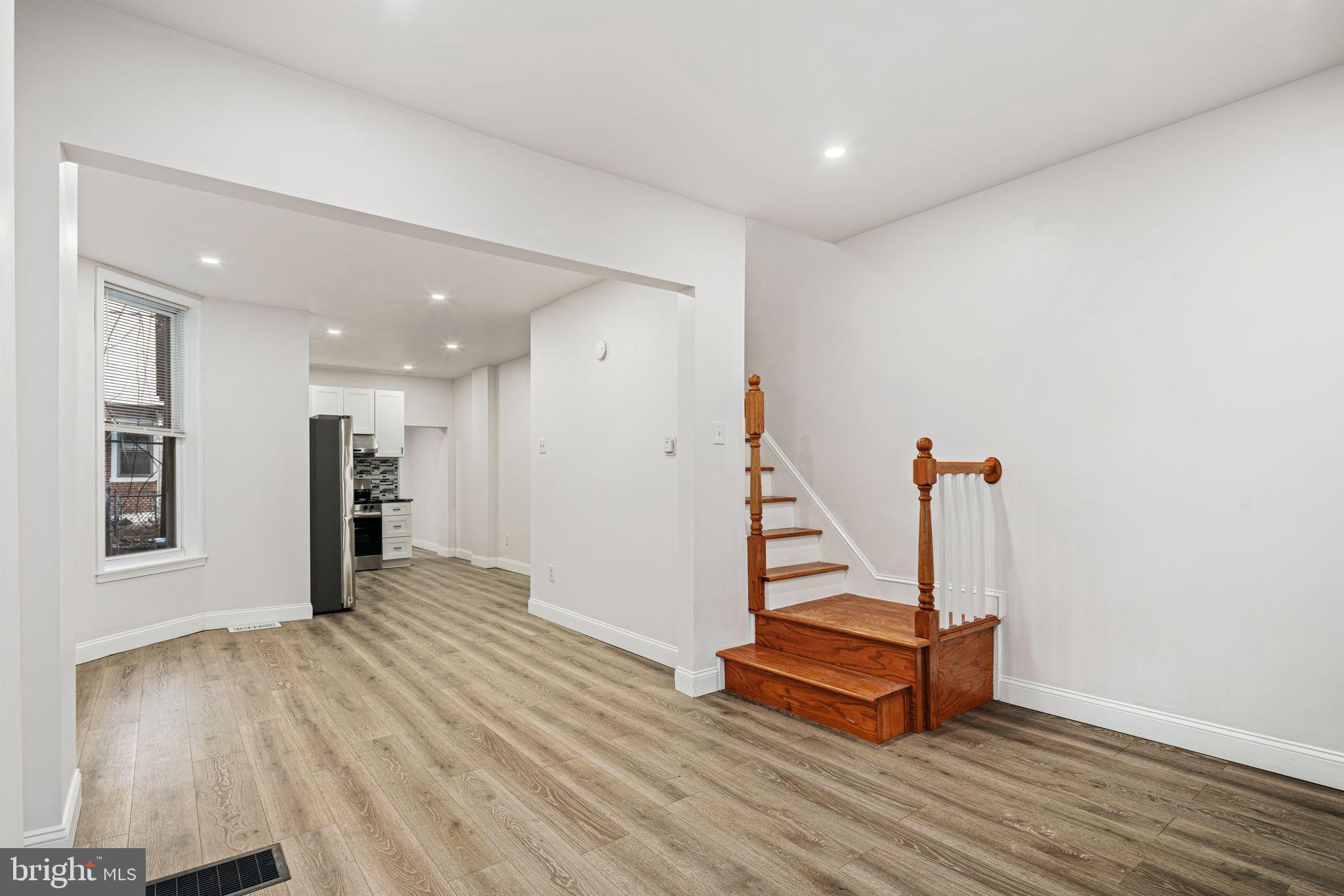 WEST PHILADELPHIA - Residential
