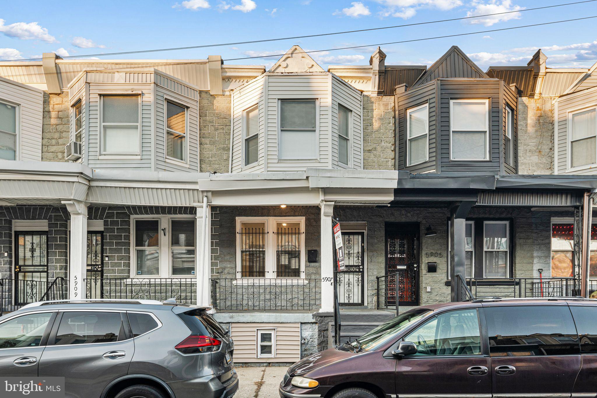 WEST PHILADELPHIA - Residential