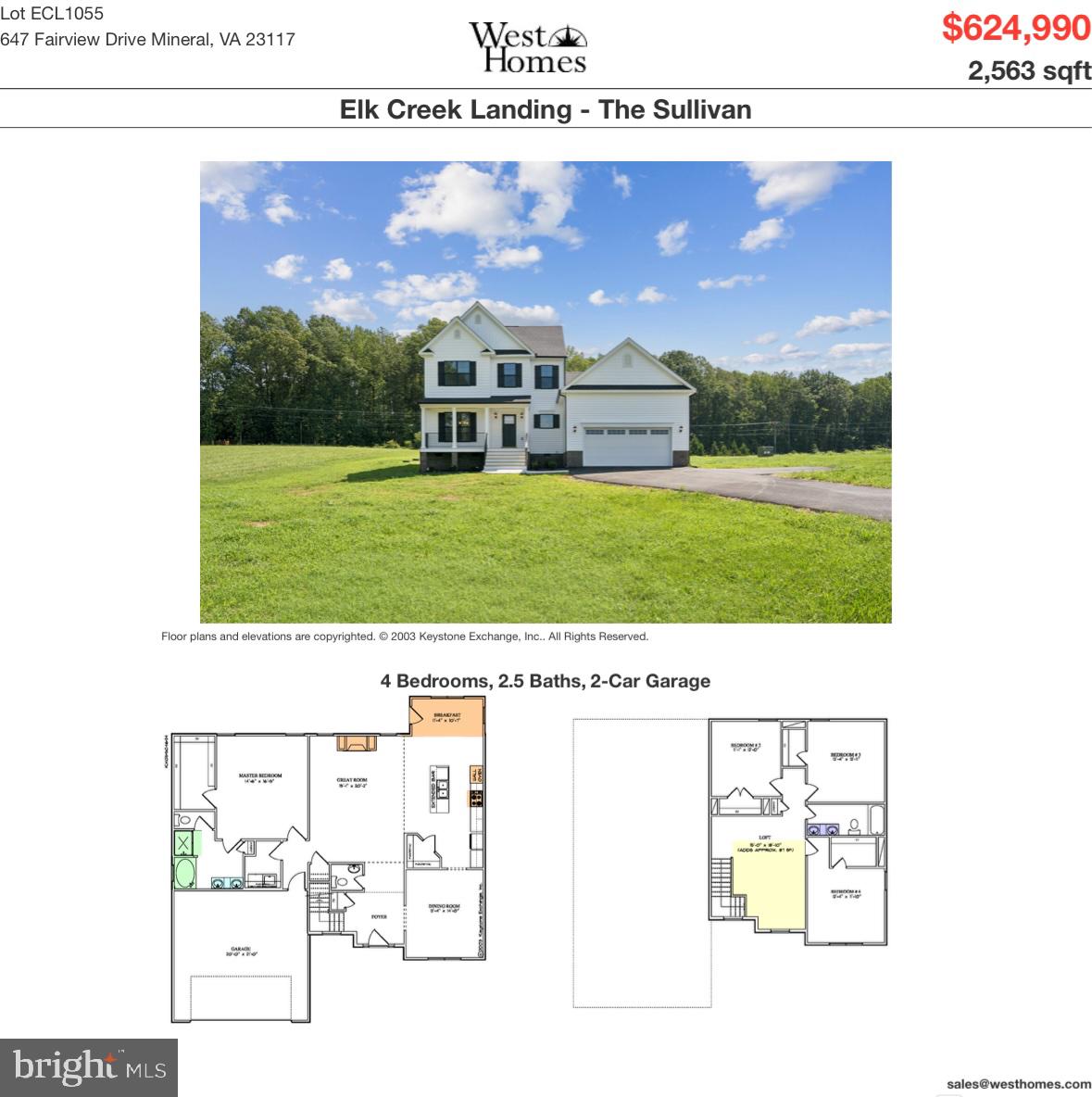 ELK CREEK LANDING - Residential