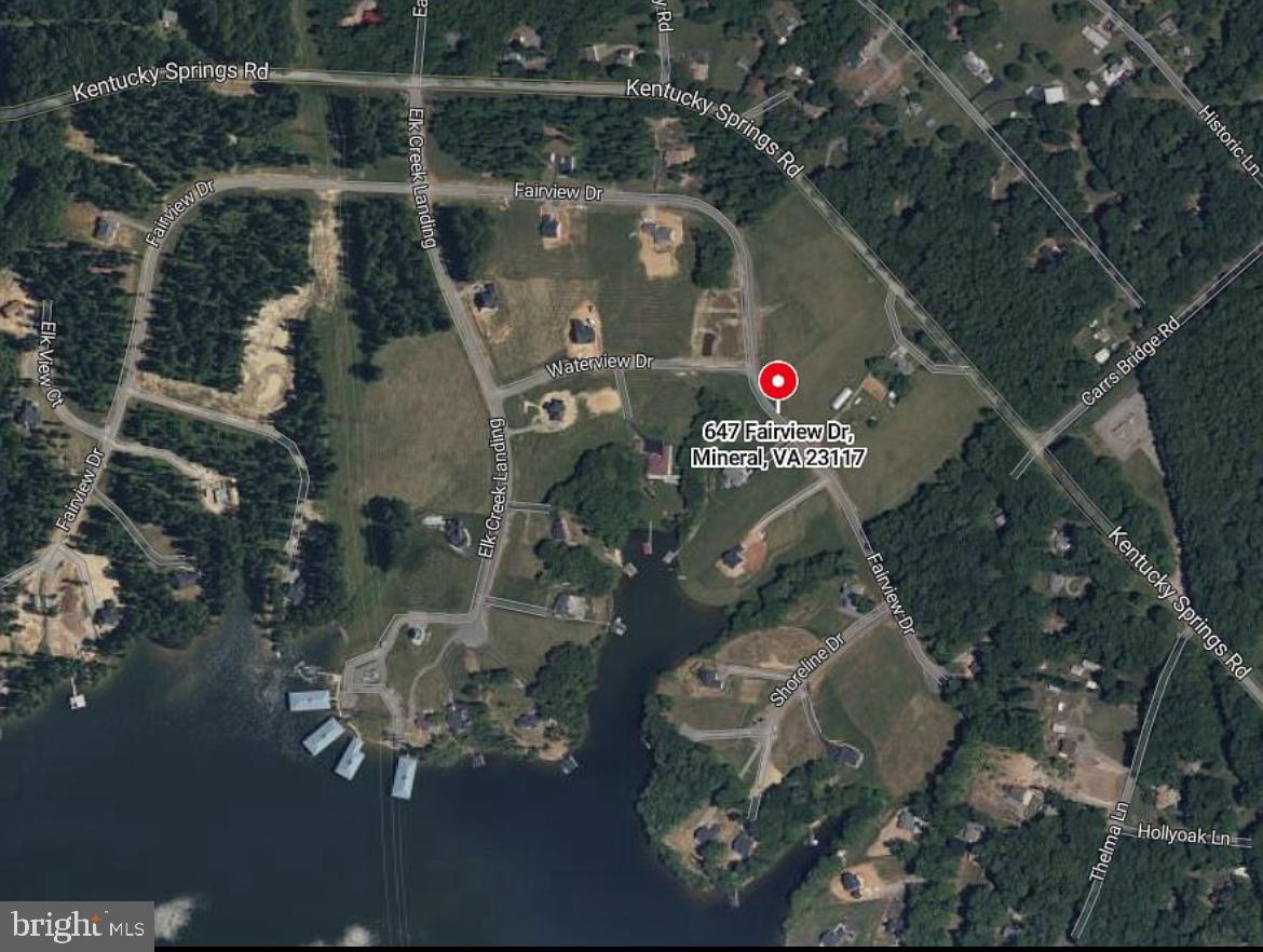 ELK CREEK LANDING - Residential