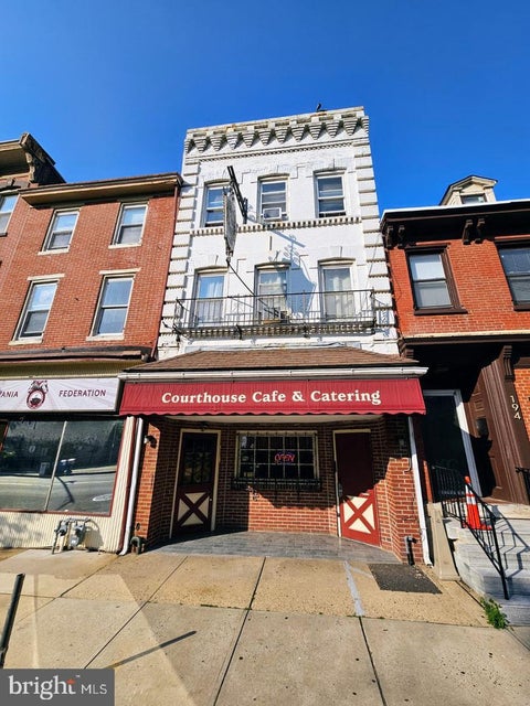 Photo of 192 S Broad Street, TRENTON, NJ 08608 (MLS # NJME2081918)