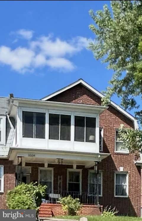 Photo of 3304 W Forest Park Avenue, BALTIMORE, MD 21216 (MLS # MDBA2228840)