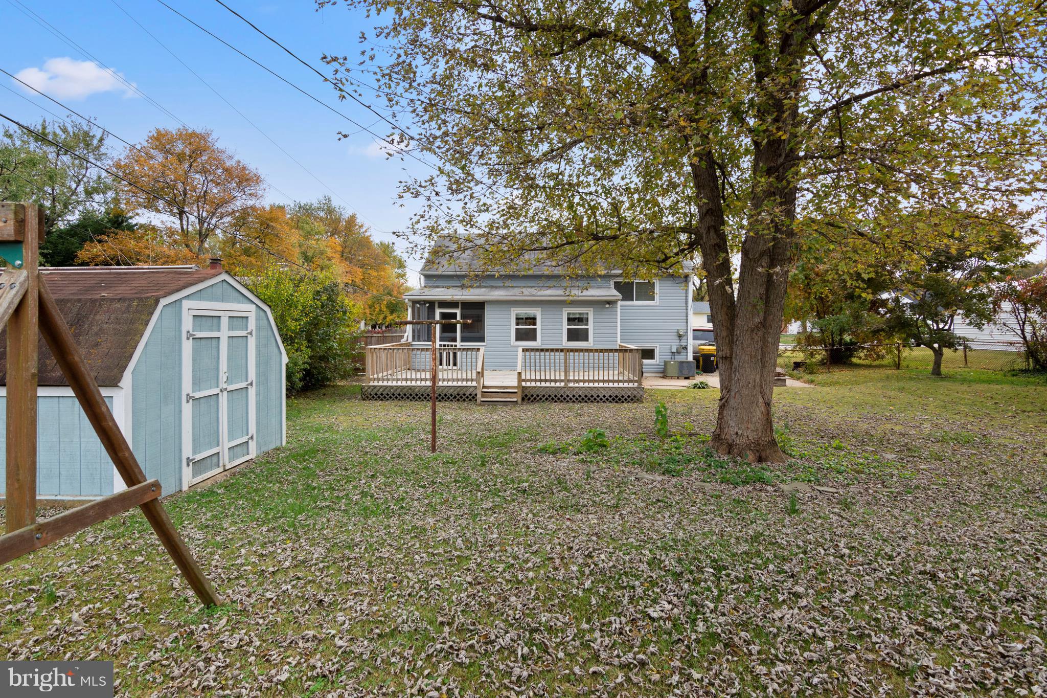 PINE GROVE HOMES - Residential Lease