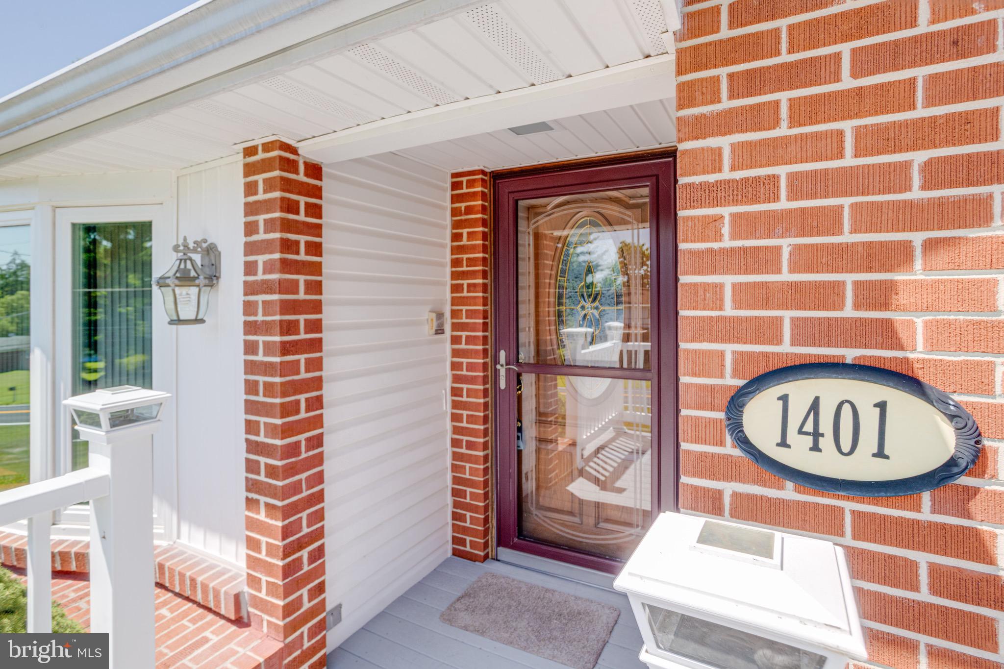1401 PROSPECT MILL ROAD