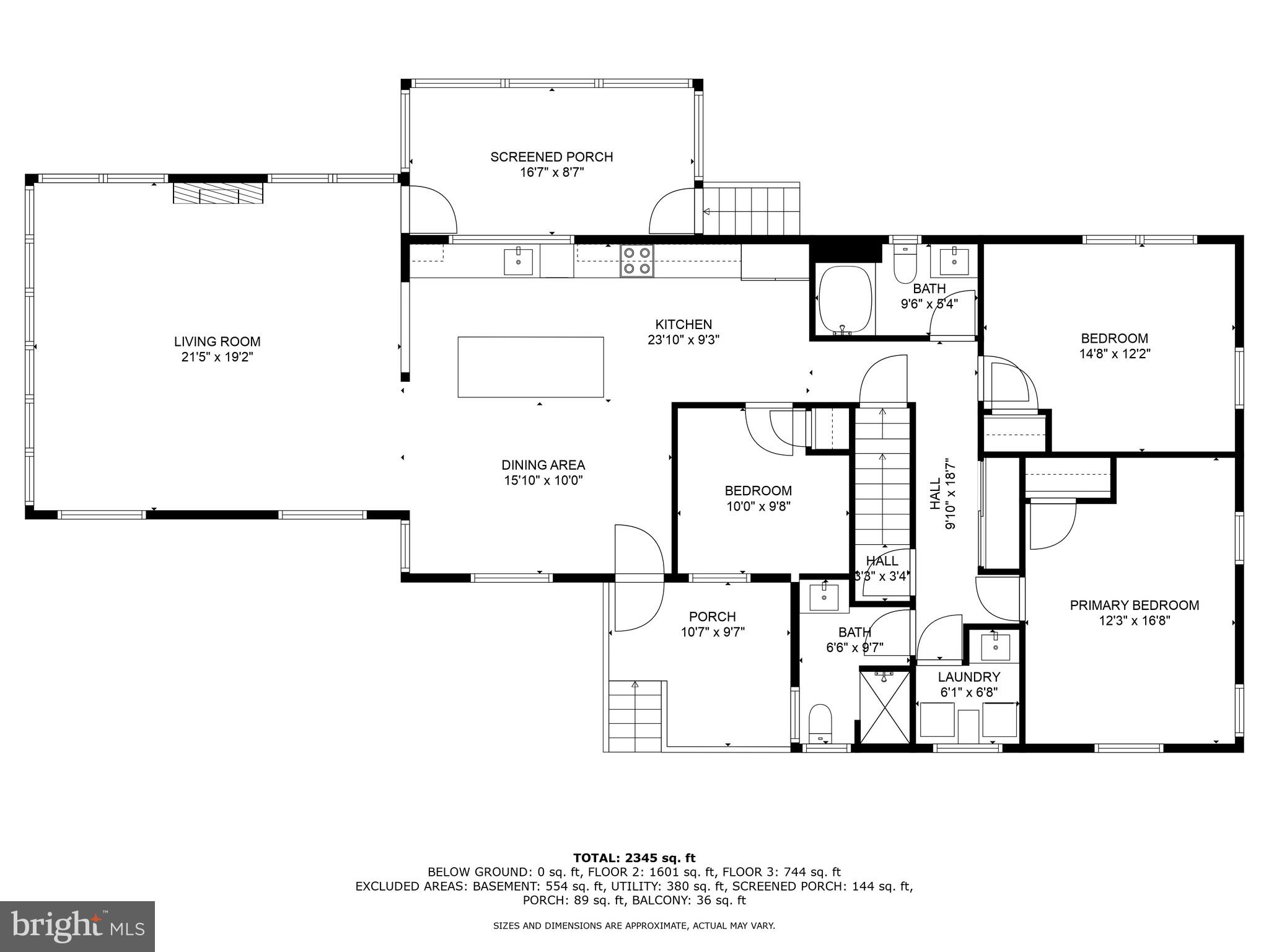 HANCES POINT ROAD - Residential