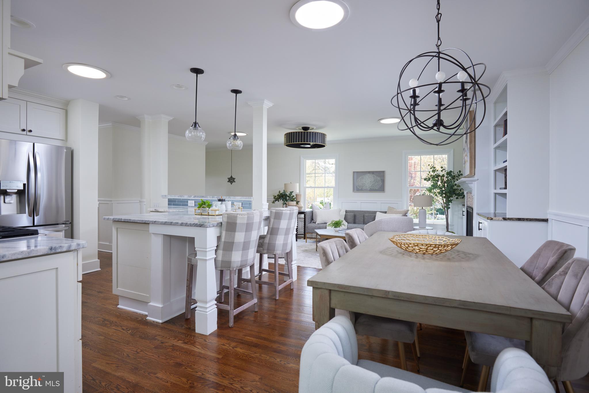 SEMINARY VALLEY - Residential