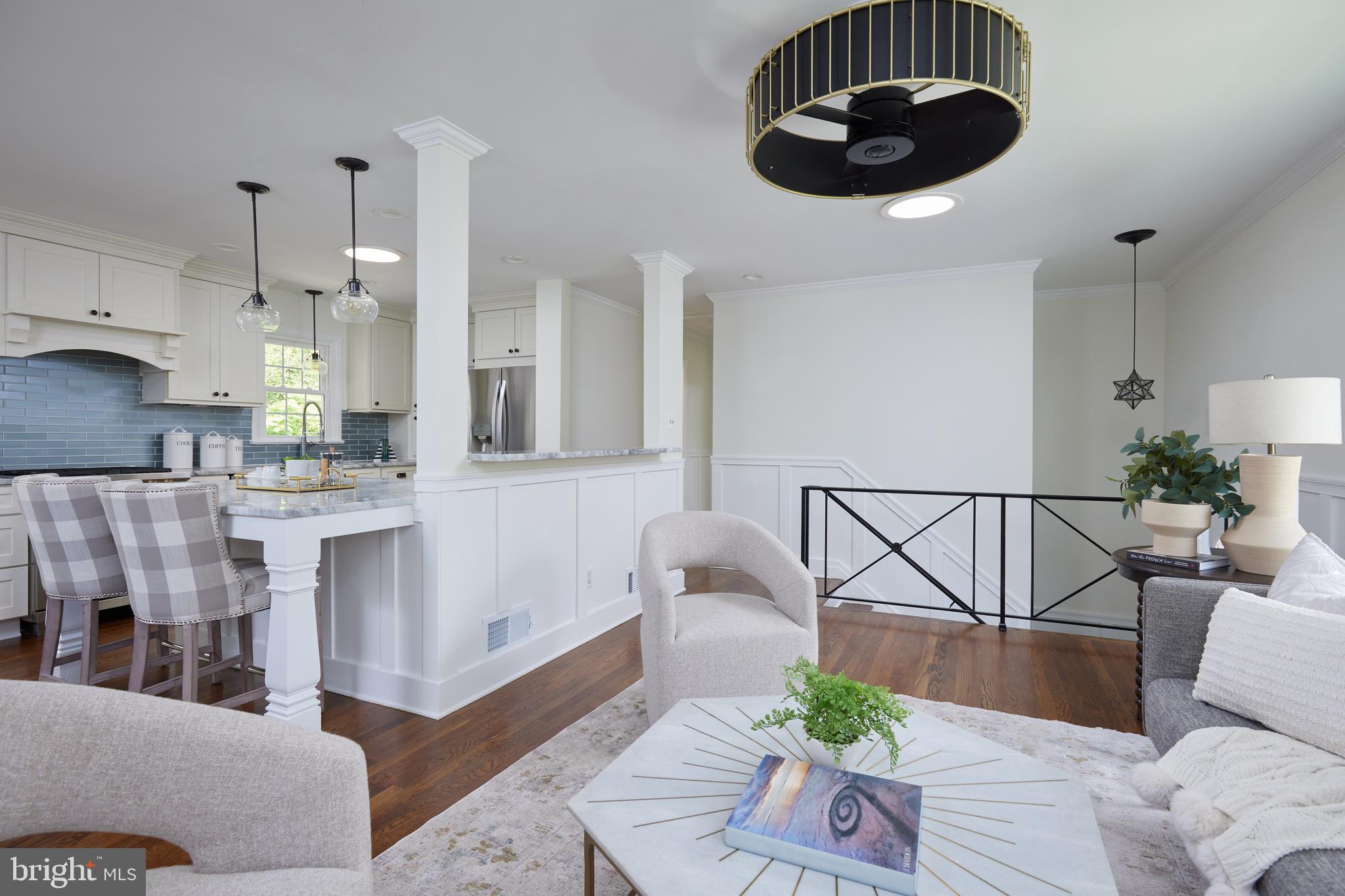 SEMINARY VALLEY - Residential