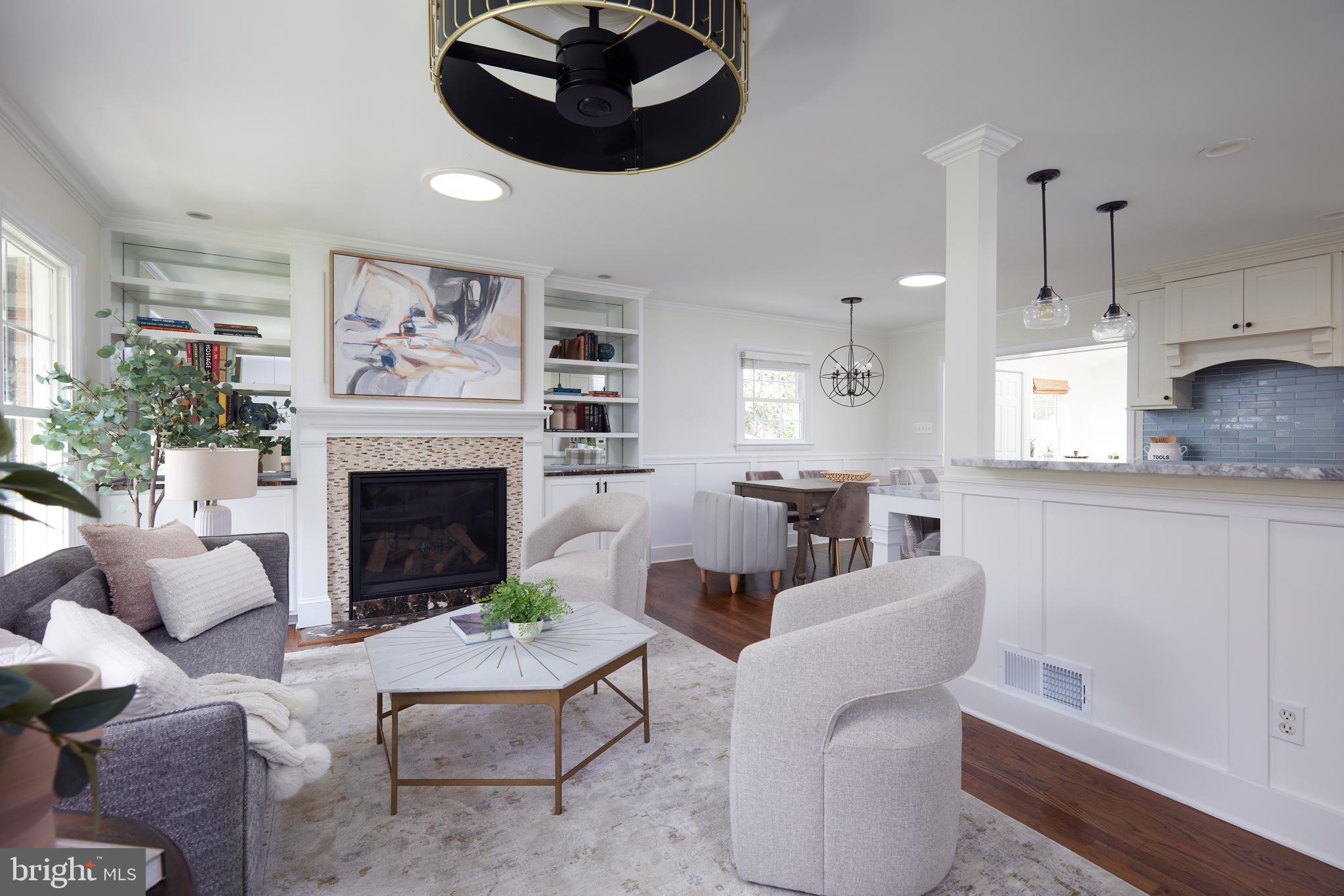 SEMINARY VALLEY - Residential