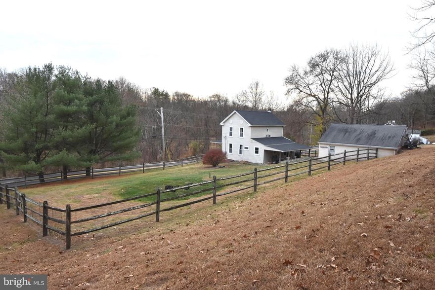 Welcome to your new home.  This cozy 1870’s farmhouse offers the perfect blend of charm and  modern comfort.  Meticulously renovated in 2022, this 4-bedroom gem is situated in the much sought after location of Montgomery County, in Perkiomen Valley School District.  
The heart of the home, the modern kitchen, boasts sleek appliances, soft-close cabinets, farmhouse sink, and updated electrical. The adjacent dining area, bathed in warm afternoon sunlight, sets the stage for delightful meals.
As you enter the inviting family room, admire the original barn beam, complementing the farmhouse and modern décor.  The family room seamlessly connects to the dining and kitchen areas, adding to easy  conversations and flow of airy living with the open floor plan.  
The master bedroom, office or kids playroom is great space that adds to the family atmosphere.  A full size bathroom is located on the first floor with walk in shower and updated amenities.  
Upgrades throughout the main floor include vinyl plank flooring, drywall, insulation, recessed lighting and matching vanity and fixtures in the bathroom. 
 Upstairs, three bedrooms offer peaceful retreats, each with ample natural light and simple, clean lines and closets. The quaint hall bath, complete with a clawfoot tub, invites relaxation. New carpets and a fresh coat of paint ensure a move-in-ready experience.
 The lower level provides ample storage space and houses the laundry area. Well-maintained mechanical systems ensure peace of mind.
Outdoor living is a delight.  The back patio is ideal for grilling and enjoying morning coffee, while the firepit beckons for starlight evenings with friends. Nature enthusiasts will appreciate the wooded area where deer, foxes, and other wildlife often visit.
The oversized garage and second-floor storage area offer ample space for your belongings and outdoor equipment.  The paved driveway provides convenient parking and area to enjoy a game of basketball.  The house roof was replaced in 2023.  This gem won’t last long!   Public Open house on Sunday, 11/24/2024 from 1-3PM. All offers must be submitted by Tuesday, November 26th 12noon.