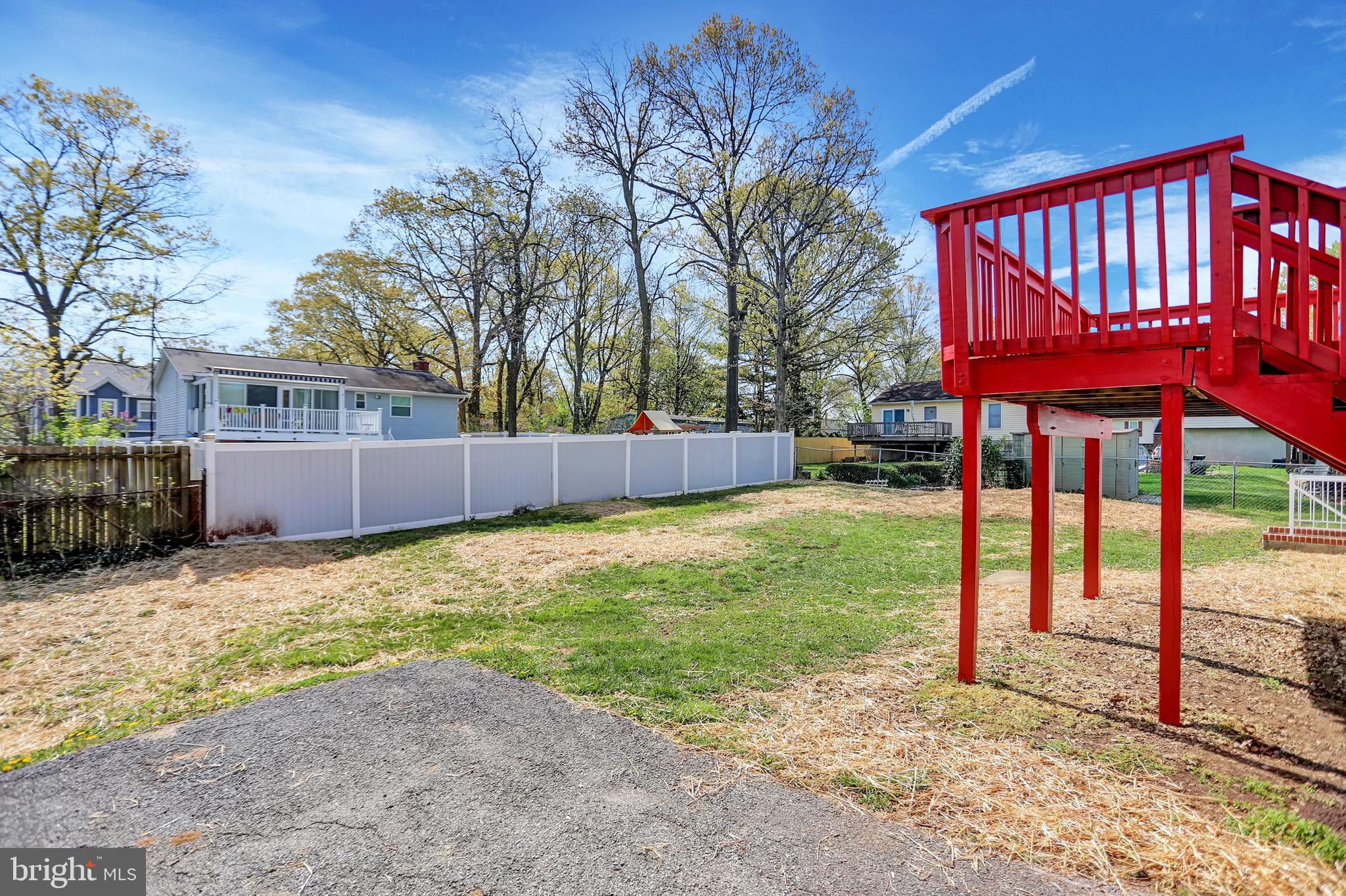 CATONSVILLE HEIGHTS - Residential