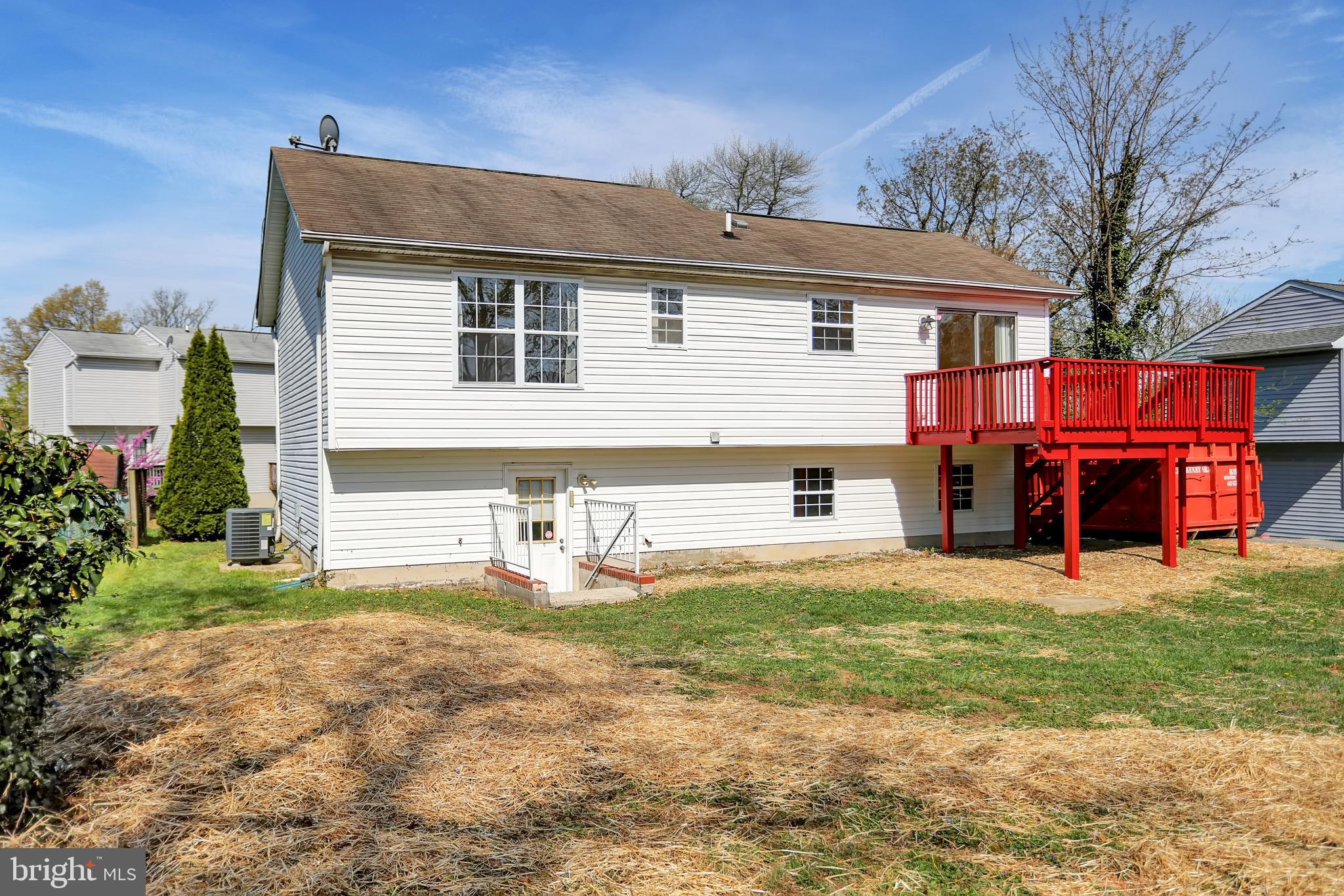 CATONSVILLE HEIGHTS - Residential