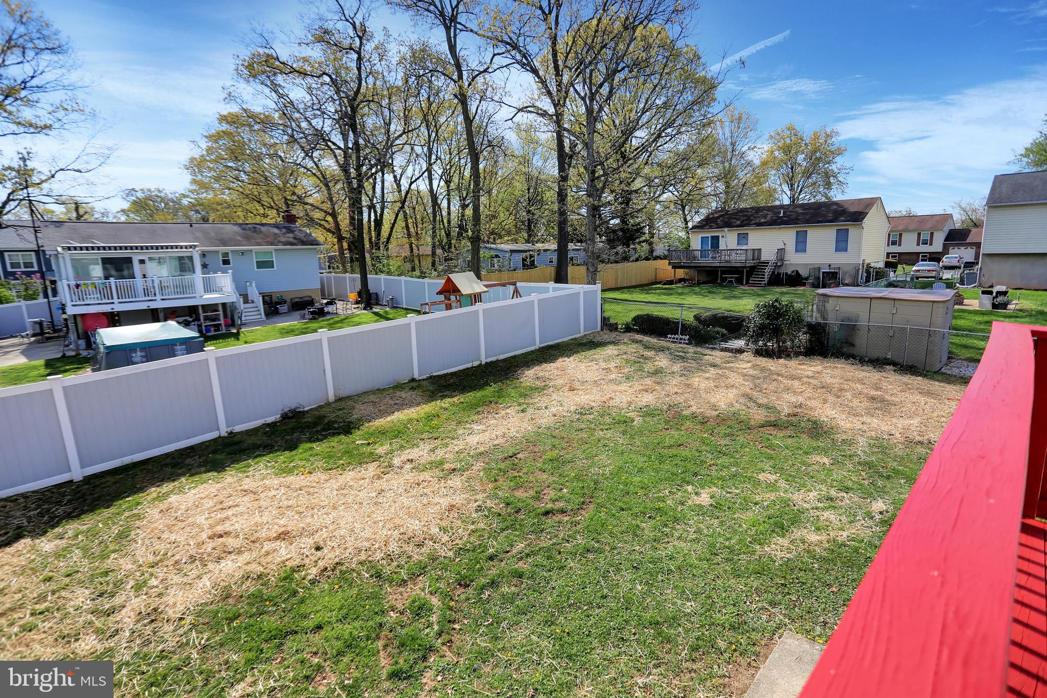 CATONSVILLE HEIGHTS - Residential