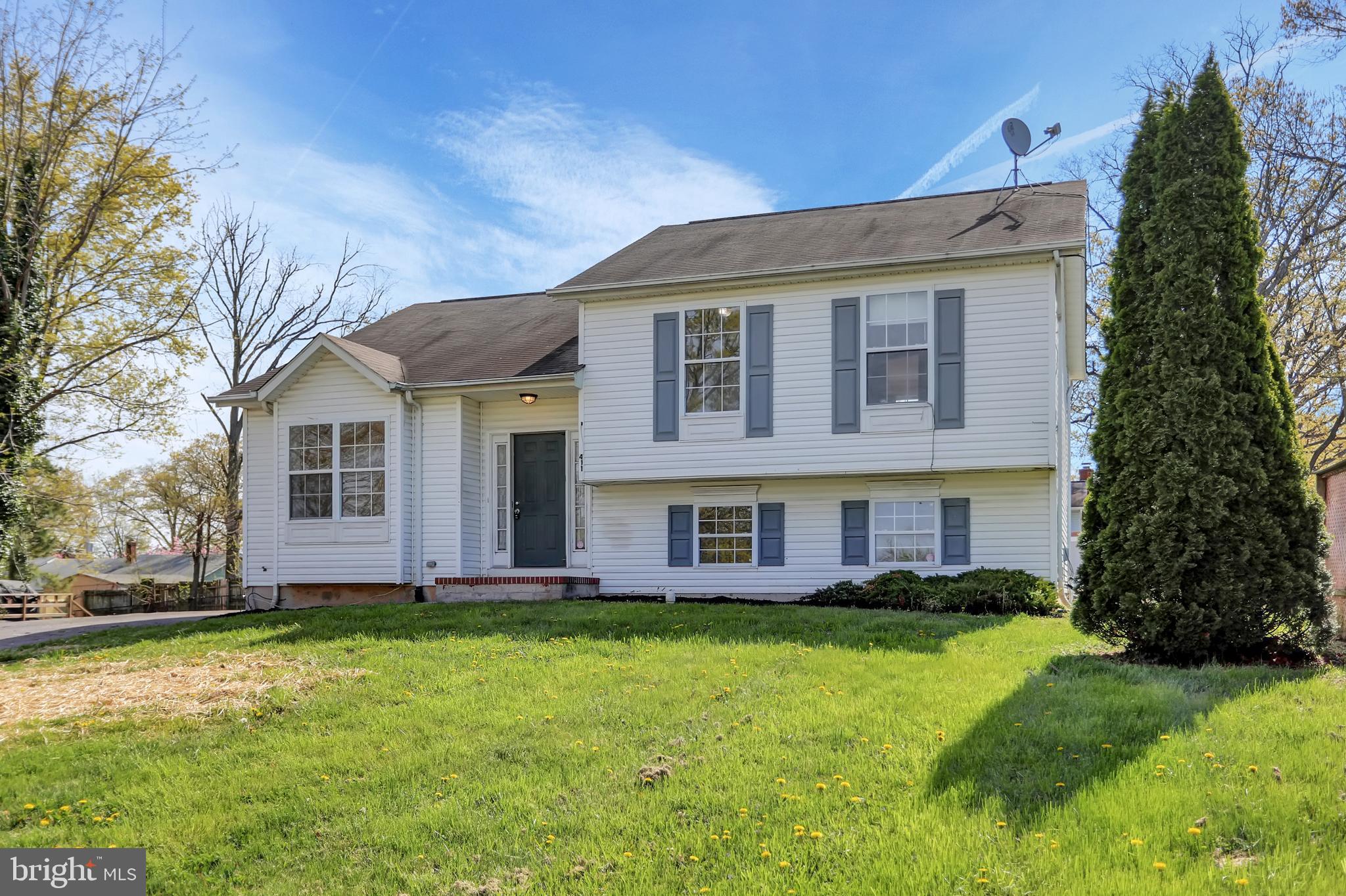 CATONSVILLE HEIGHTS - Residential