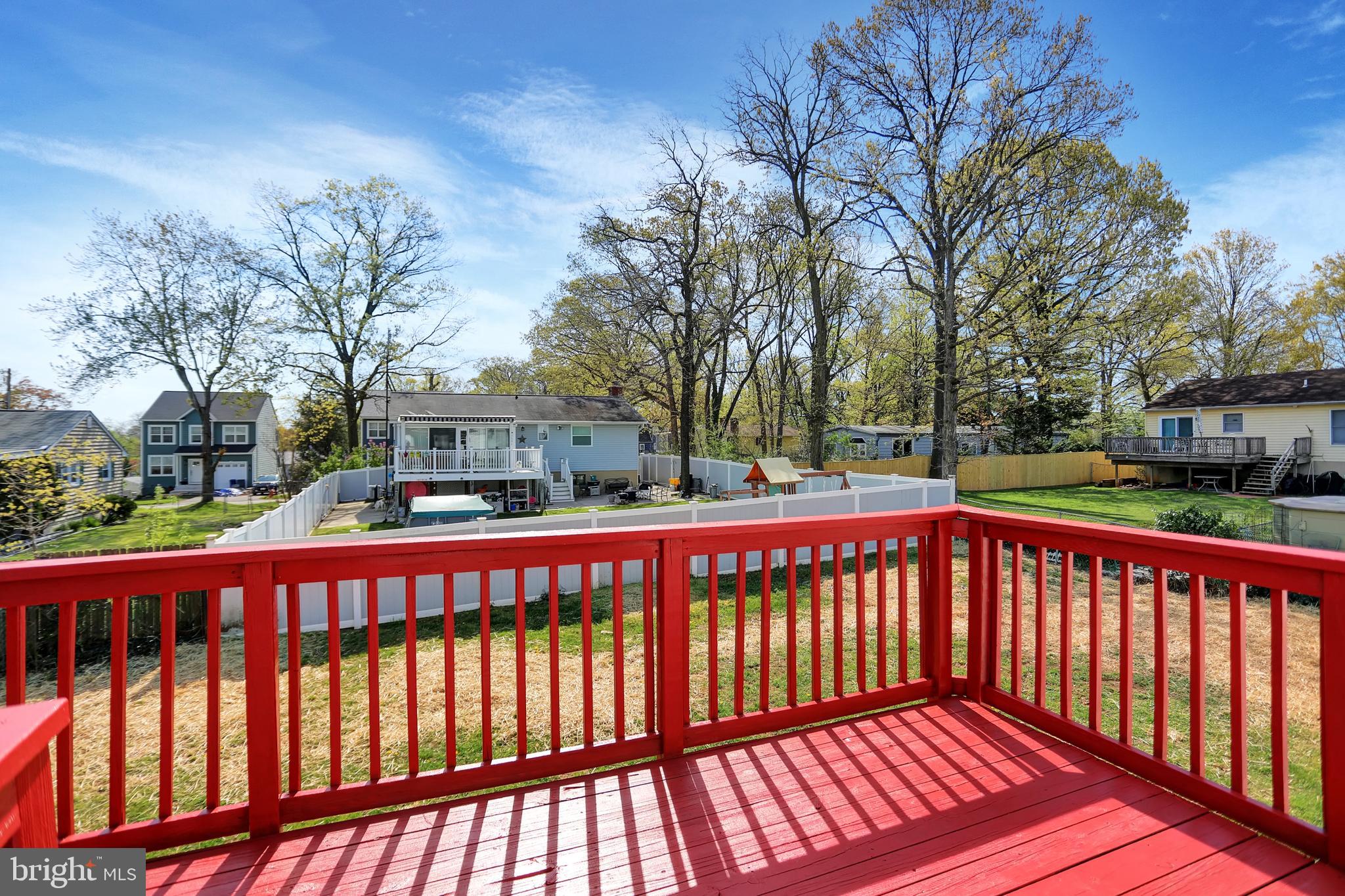 CATONSVILLE HEIGHTS - Residential