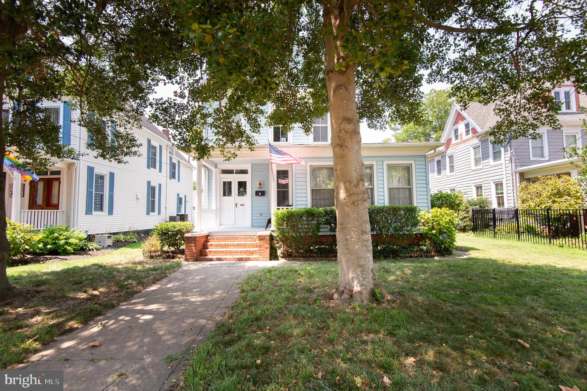 5 CHOPTANK AVENUE