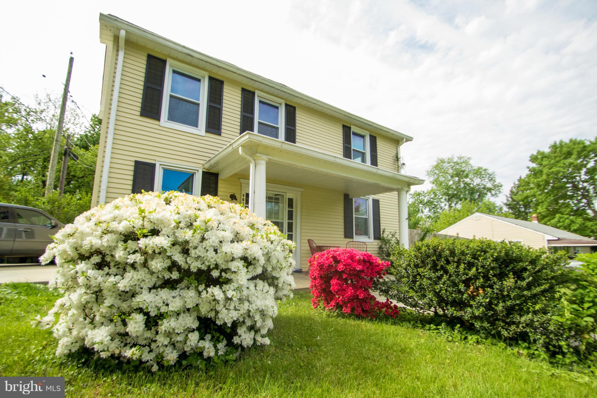 CATONSVILLE - Residential