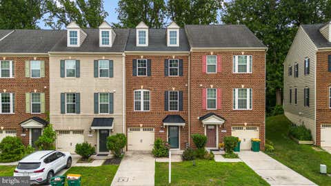 Townhouse For Sale - 8621 Enoch Pratt Drive<br/> Howard County, ELLICOTT CITY, MD 21043