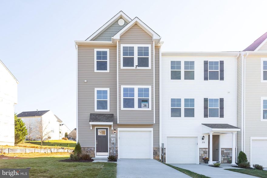 BRAND NEW CONSTRUCTION READY FOR MOVE-IN TODAY! Gorgeous End unit with Morning Room extension, and finished basement with full bath. This is a must see home!! A Must See, this home won't last long! Call Today! Registration Required. Photos may differ from actual home. ****OFFERING UP TO $10,000 IN CLOSING ASSISTANCE WITH THE USE OF PREFERRED LENDER AND TITLE****