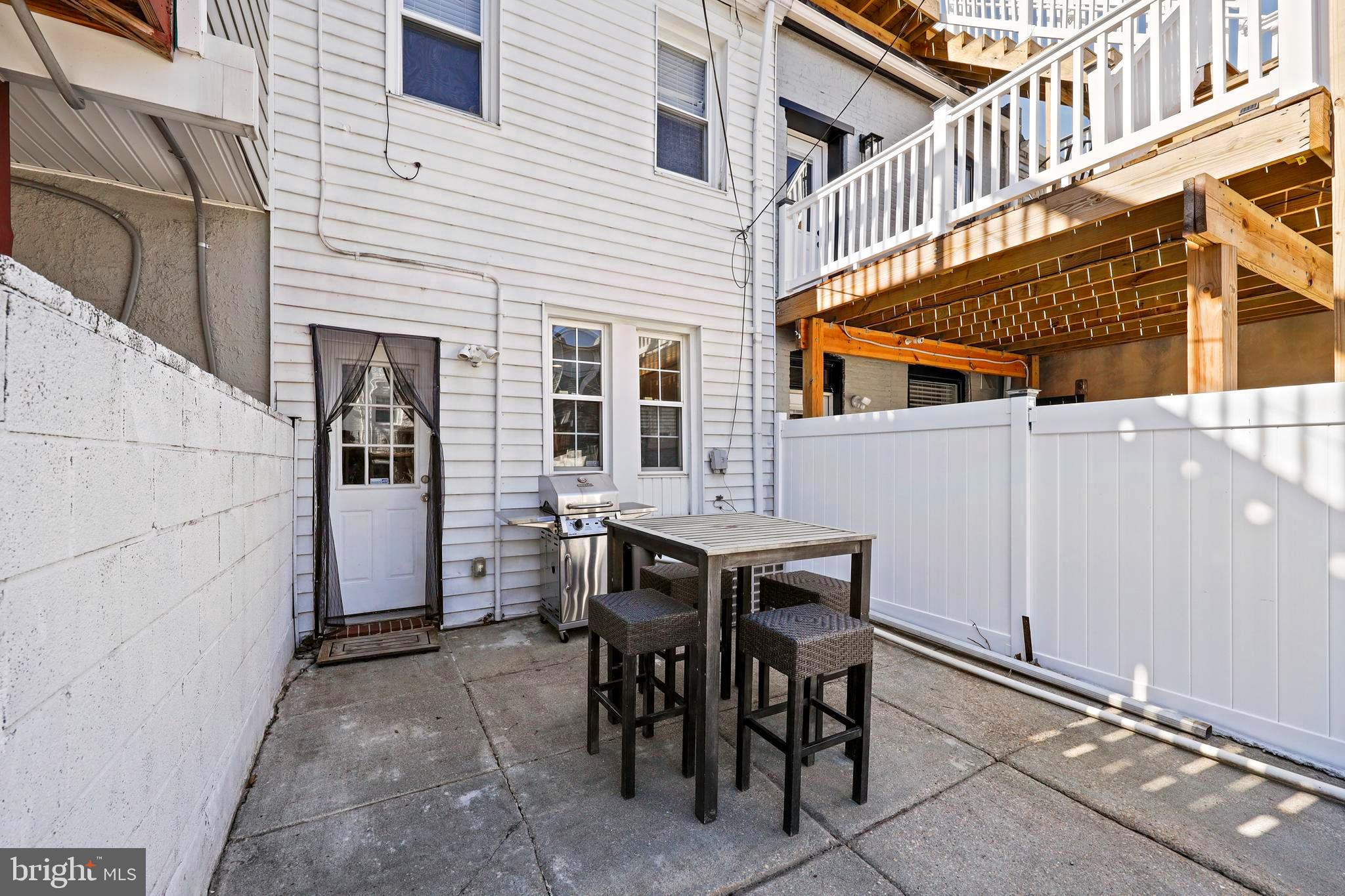 PATTERSON PARK - Residential