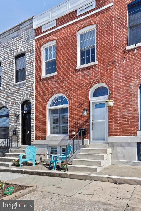 259 S East Avenue, Baltimore, MD 21224 - MLS#: MDBA2158622